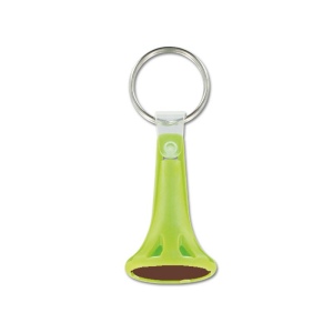 PORTE CLES PORTE JETON AVEC JETON (anneau 25 mm) 95