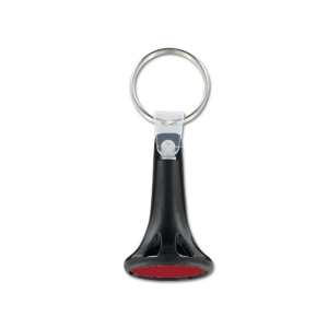 PORTE CLES PORTE JETON AVEC JETON (anneau 25 mm) 60