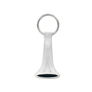 PORTE CLES PORTE JETON AVEC JETON (anneau 25 mm) 83