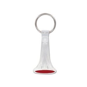 PORTE CLES PORTE JETON AVEC JETON (anneau 25 mm) 86