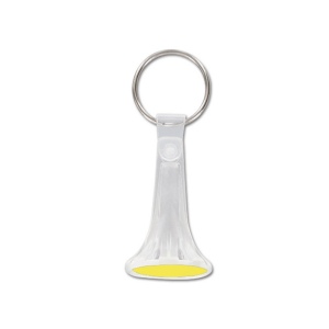 PORTE CLES PORTE JETON AVEC JETON (anneau 25 mm) 80
