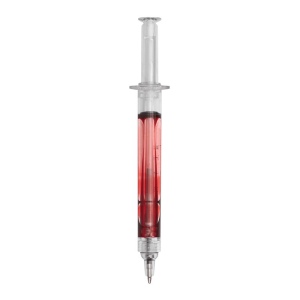 Stylo transparent INJECTION 4