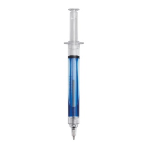 Stylo transparent INJECTION 7