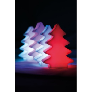 Lumière changeante  sapin - LUMITREE 5