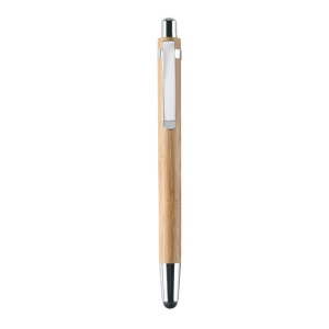 Coffret stylo et crayon en bam - BAMBOOSET 3