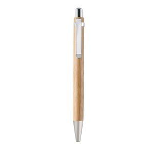 Coffret stylo et crayon en bam - BAMBOOSET 4