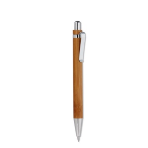 Coffret stylo et crayon en bam - BAMBOOSET 5
