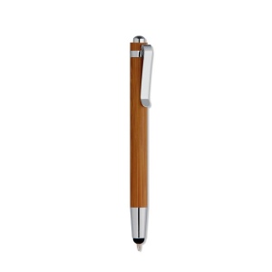 Coffret stylo et crayon en bam - BAMBOOSET 6