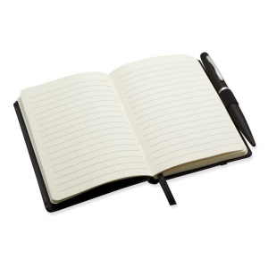 Carnet A6 avec stylo - NOTALUX 4
