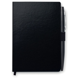 Carnet A6 avec stylo - NOTALUX 5