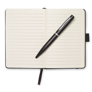 Carnet A6 avec stylo - NOTALUX 6