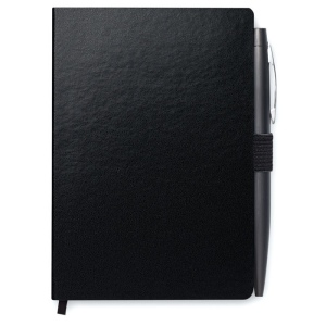 Carnet A6 avec stylo - NOTALUX 2