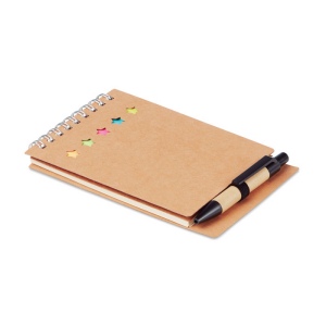 Carnet avec stylo et feuillets - MULTIBOOK 3