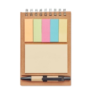 Carnet avec stylo et feuillets - MULTIBOOK 4