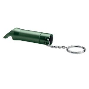 Lampe torche porte-clés en mét - LITOP 8