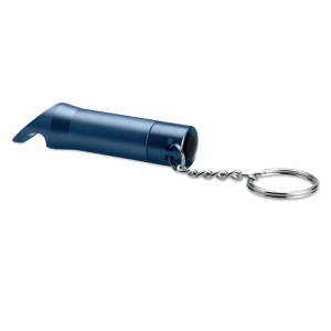 Lampe torche porte-clés en mét - LITOP 9