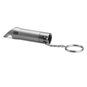 Lampe torche porte-clés en mét - LITOP 10