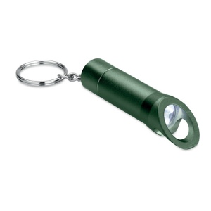Lampe torche porte-clés en mét - LITOP 4
