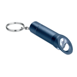 Lampe torche porte-clés en mét - LITOP 5