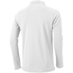 Polo manches longues homme Oakville 16