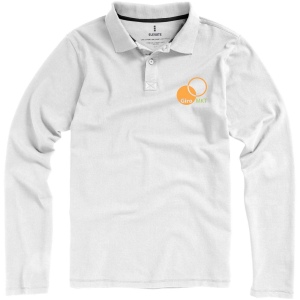 Polo manches longues homme Oakville 7