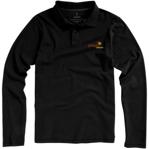 Polo manches longues homme Oakville 8