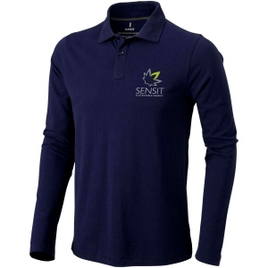 Polo manches longues homme Oakville 9