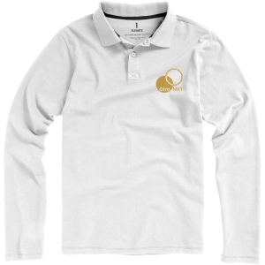 Polo manches longues homme Oakville 10