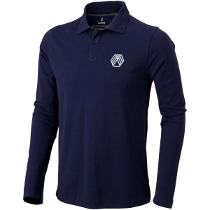 Polo manches longues homme Oakville 12