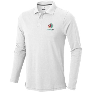 Polo manches longues homme Oakville 13