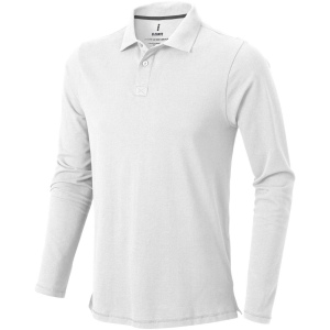 Polo manches longues homme Oakville 4