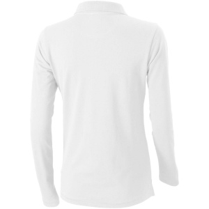 Polo manches longues femme Oakville 15