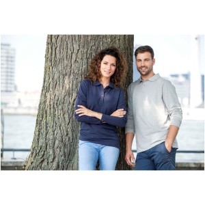 Polo manches longues femme Oakville 19