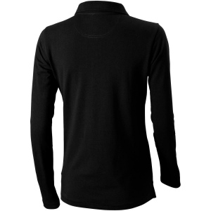 Polo manches longues femme Oakville 13