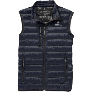 Bodywarmer duvet léger homme Fairview 5