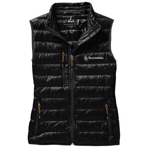 Bodywarmer duvet léger femme Fairview 4