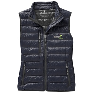 Bodywarmer duvet léger femme Fairview 5