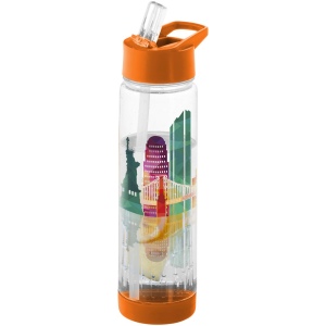 Bidon Tutti frutti avec infuseur 740ml 12