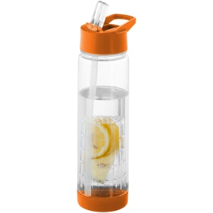 Bidon Tutti frutti avec infuseur 740ml 4