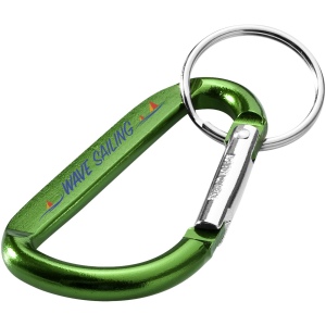 Porte-clés mousqueton Timor 14