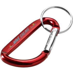 Porte-clés mousqueton Timor 15