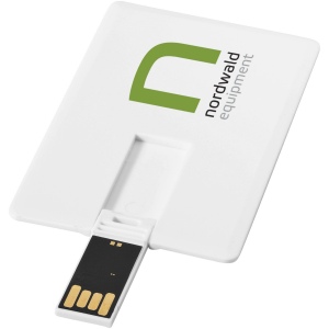 Clé USB en carte 2 Go Slim 4
