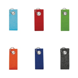 Porte-clés FELT 10