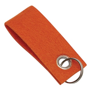 Porte-clés FELT 5