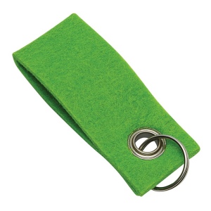 Porte-clés FELT 6