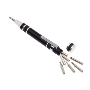 Support d´embouts de tournevis MICRO 10