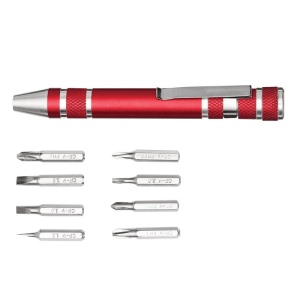 Support d´embouts de tournevis MICRO 4