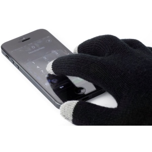 Gants munis de 3 embouts Elena