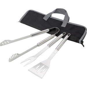 Set barbecue dans une pochette Priscilla 3