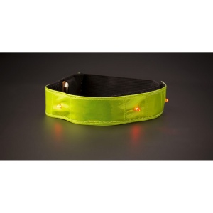 Bracelet fluorescent avec LEDs Anni 3
